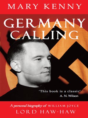 cover image of Germany Calling